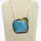 Morenci Turquoise Necklace