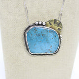 Morenci Turquoise Necklace