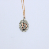 Initial Pendant